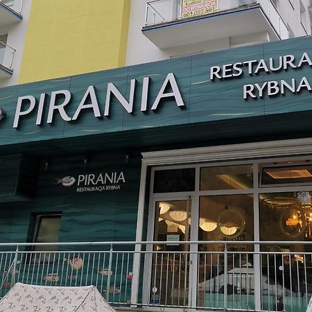 Apartament Reymonta Przy Morzu Kołobrzeg Eksteriør bilde