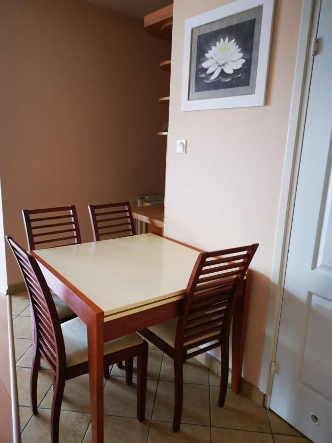 Apartament Reymonta Przy Morzu Kołobrzeg Eksteriør bilde