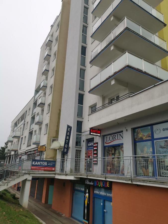Apartament Reymonta Przy Morzu Kołobrzeg Eksteriør bilde